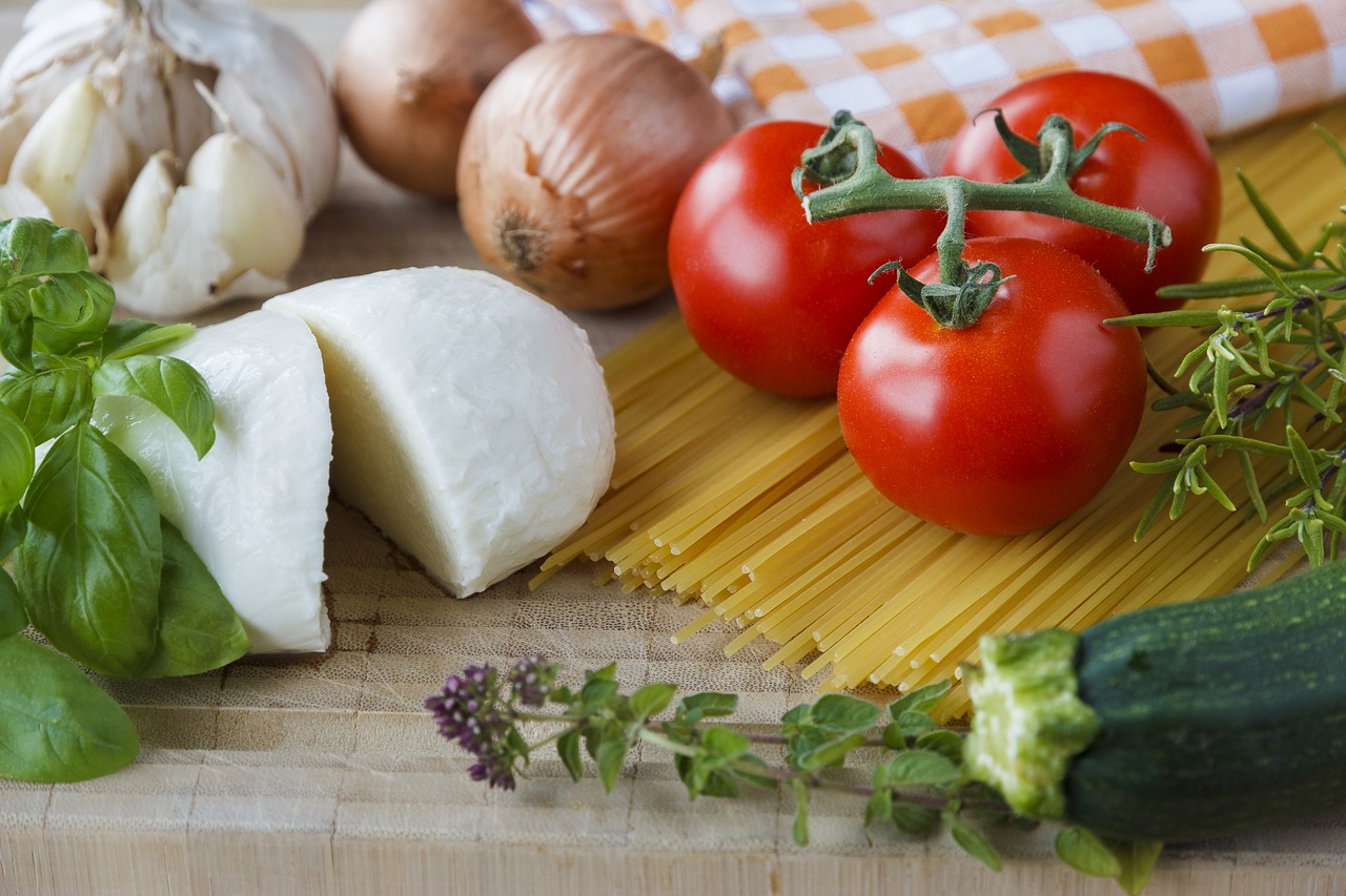 Red Pasta Sauce