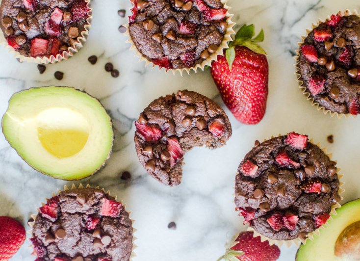 Healthy Muffins for Kids | littlefooddiary.com