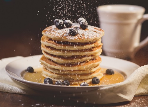 Healthy Pancake Recipe for Kids