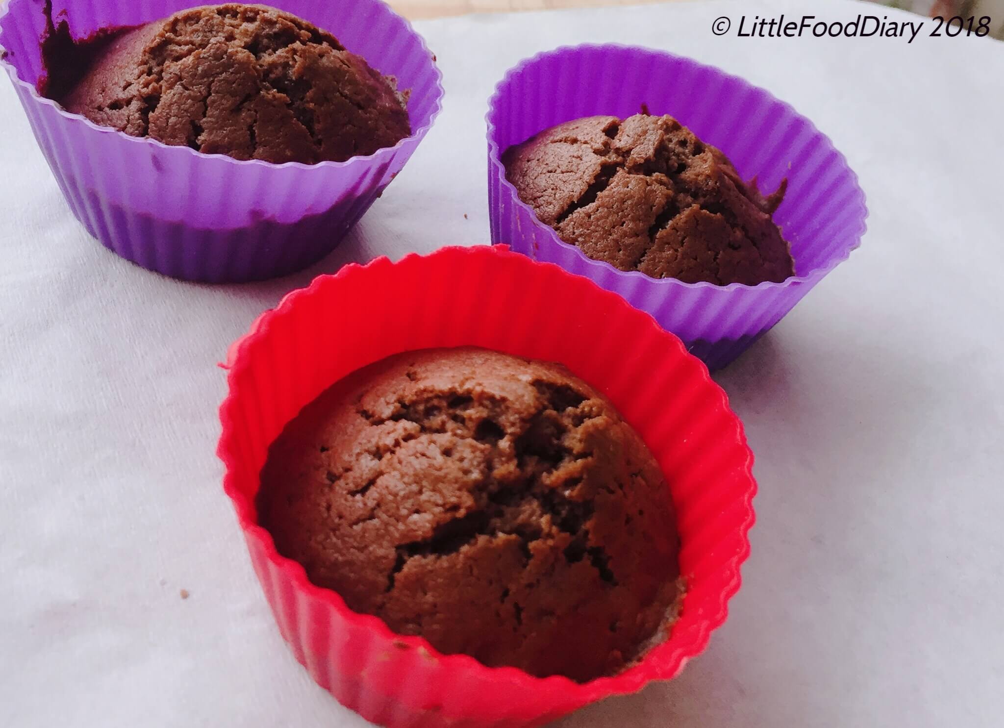 Beetroot Chocolate Cake