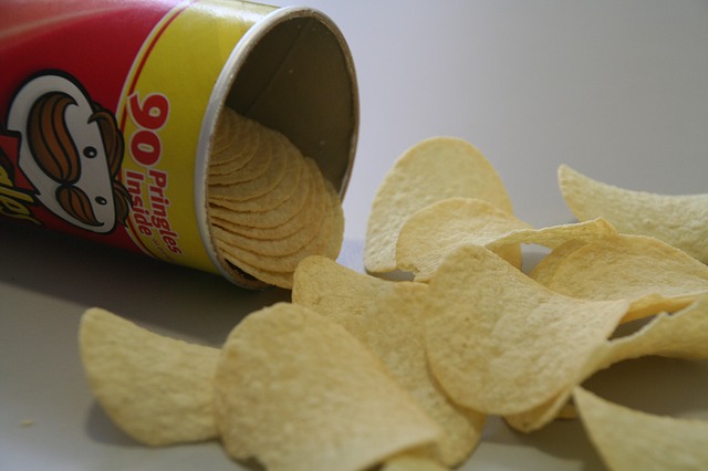 The compelling reason pregnant women should not eat chips